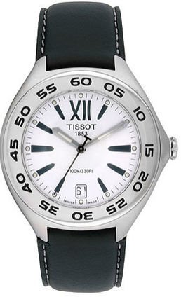 Oiritaly Watch Quartz Unisex Tissot T12142131 Atollo